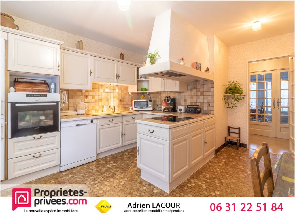 Appartement Romorantin Lanthenay 4 pièce(s) 101 m2