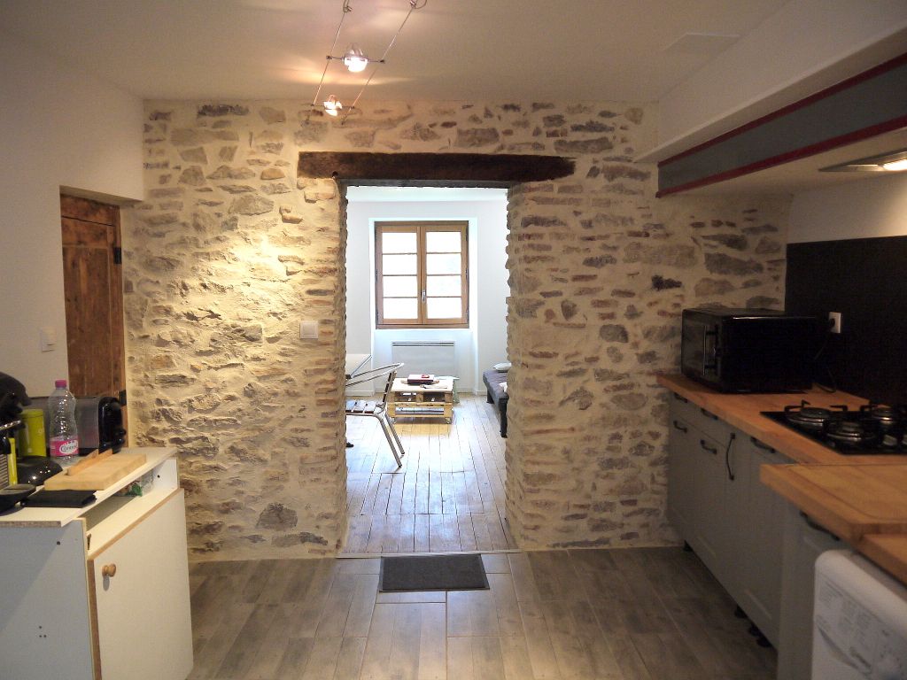 Maison avec jardin à 2 pas de l'hypercentre de Cahors