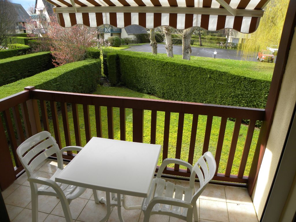 Appartement Tourgeville 2 pièce(s) 30.17 m2