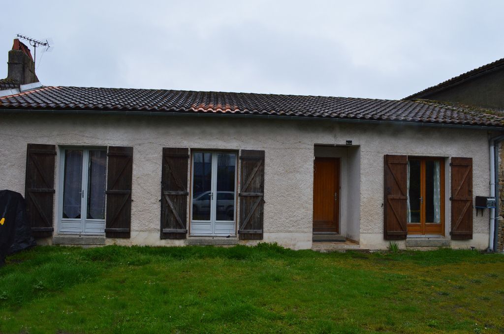 Maison 4 pièce(s) 100 m2