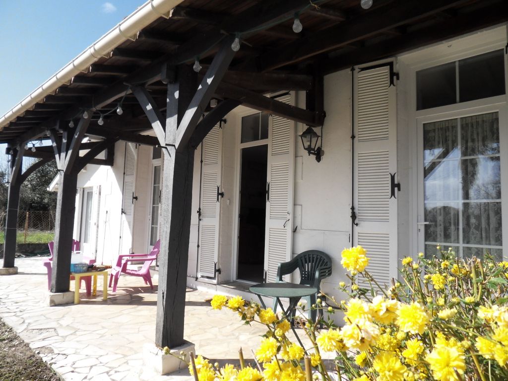 Maison centre Bergerac 5 pièces 160 m2 et parcelle de 1010 m²