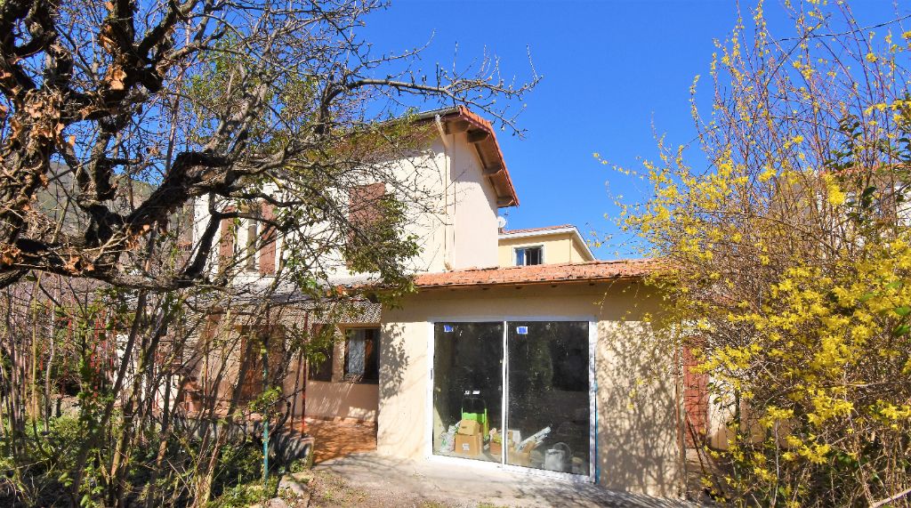 Petite Maison avec jardin