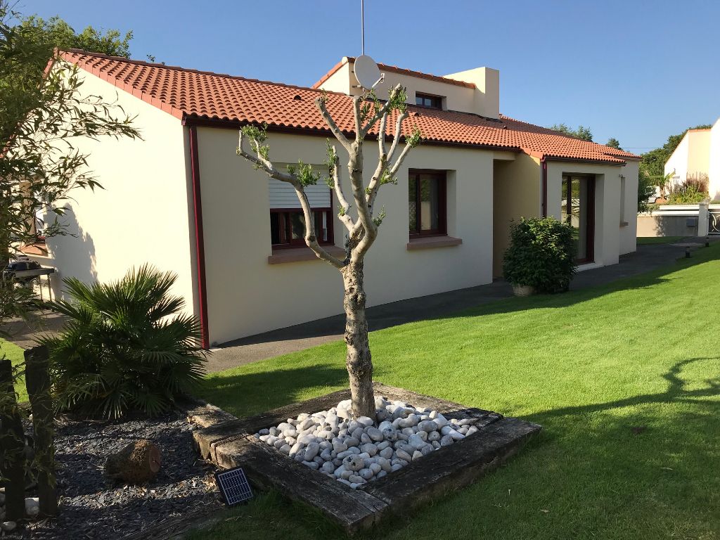 maison de plain pied avec dépendance proche mer