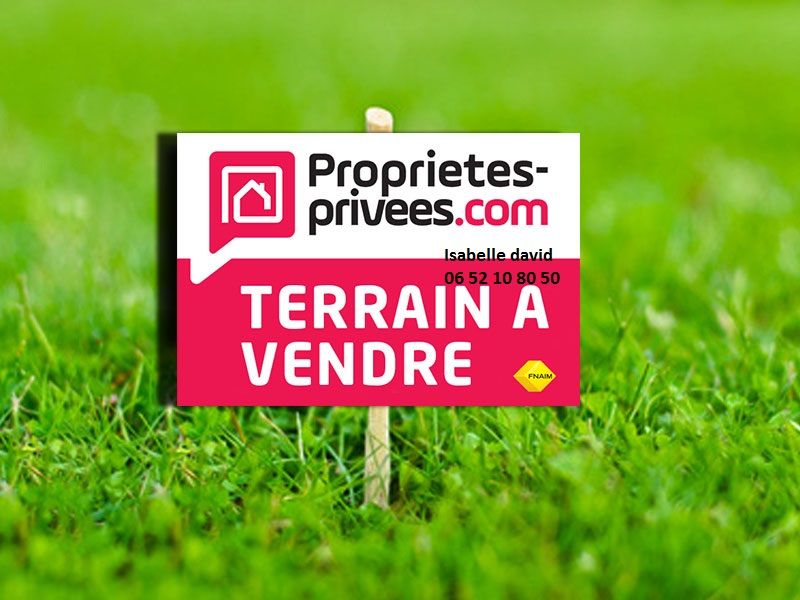 73420 ,Viviers - du -lac , terrain constructible en EXCLUSIVITE , de 660 m2  viabilisé, réseau sec, réseau eaux usées