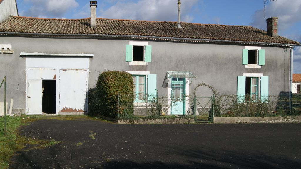 PRAHECQ MAISON A RÉNOVER 120 m2