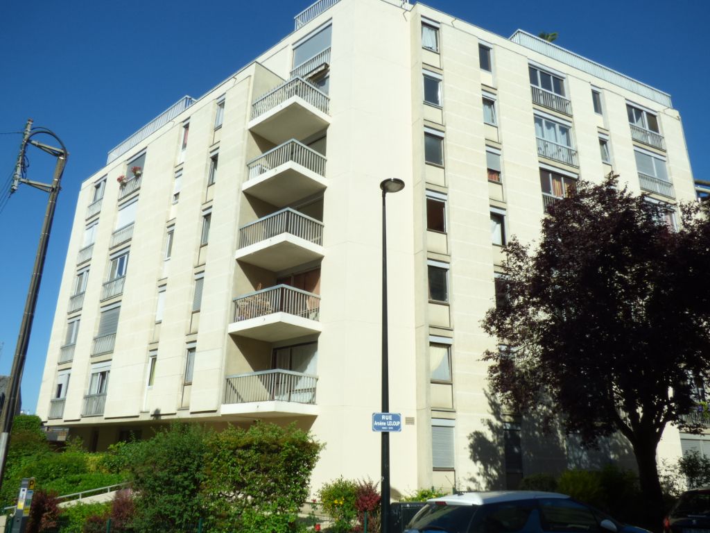 T2 avec terrasse et parking souterrain dans le centre de Nantes