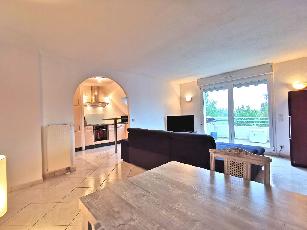Vente appartement 3 pièces - 85 m²
