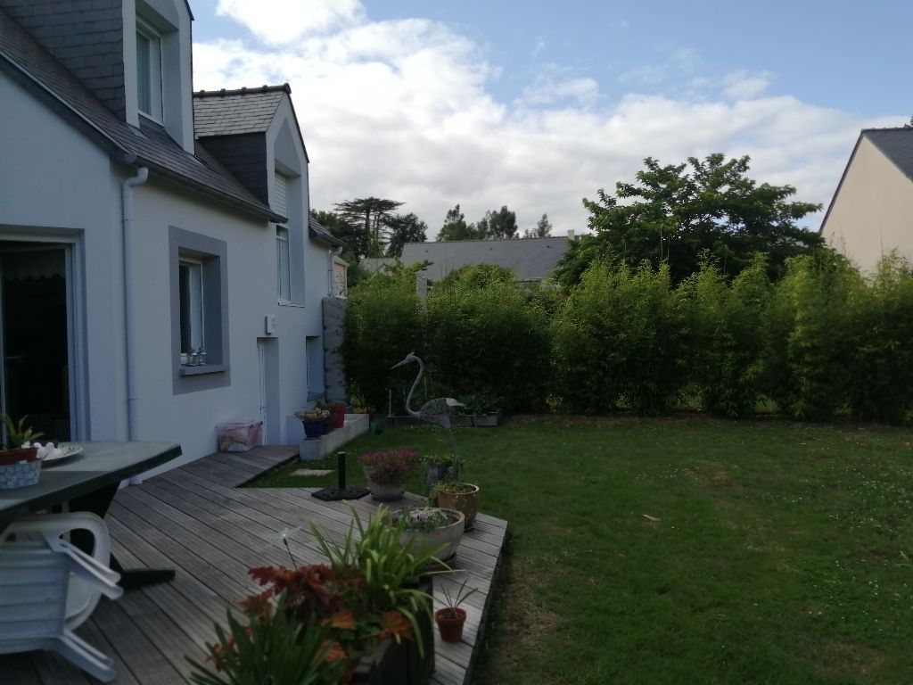 Maison Mauves Sur Loire 5 pièce(s) 150 m2