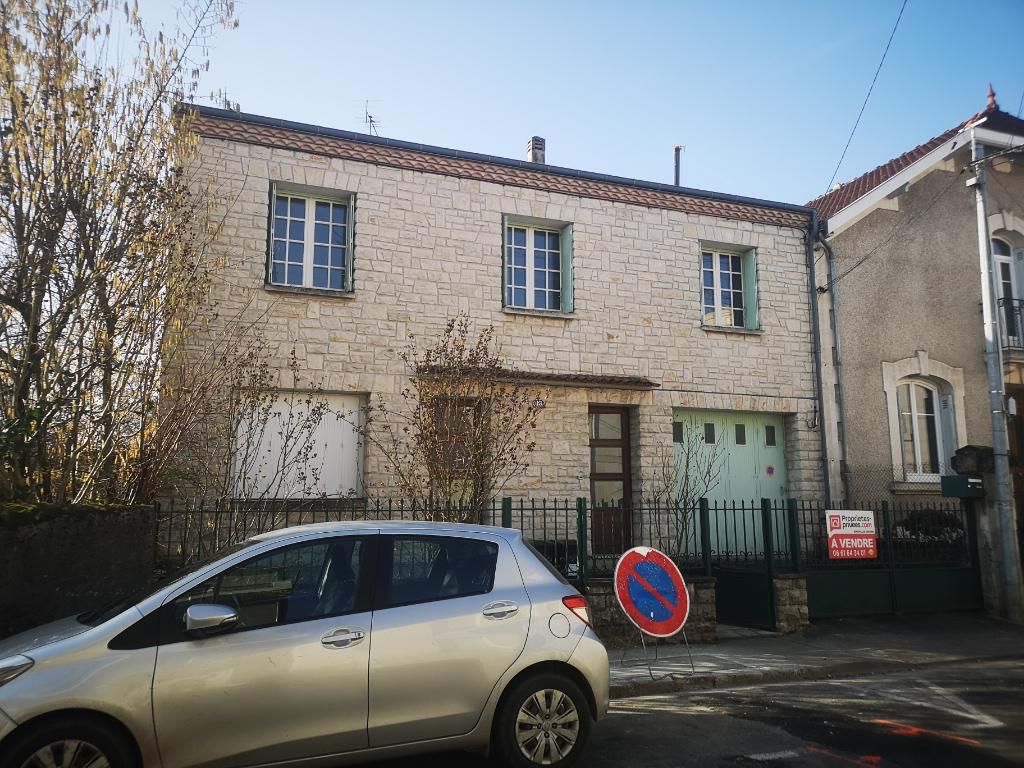 Maison Périgueux comprenant 1 T2 et 1 T3