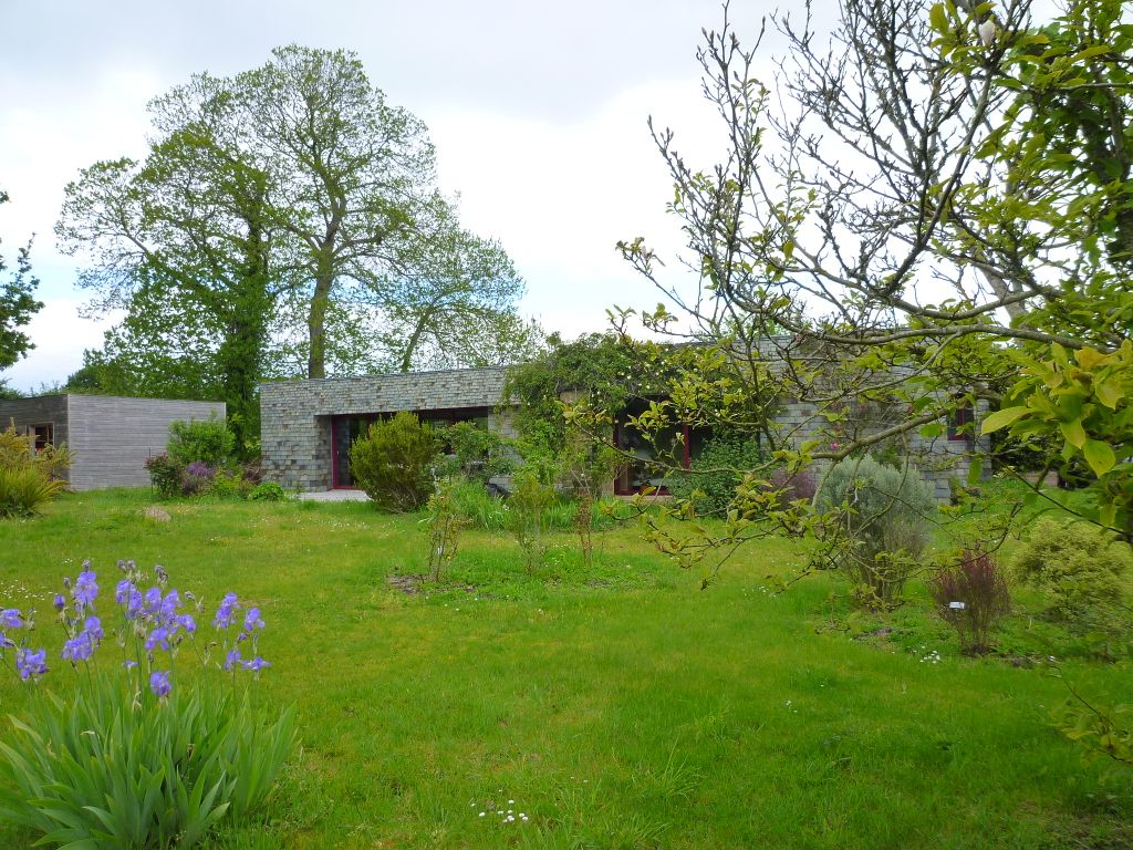 Maison de plain pied en campagne proche Auray