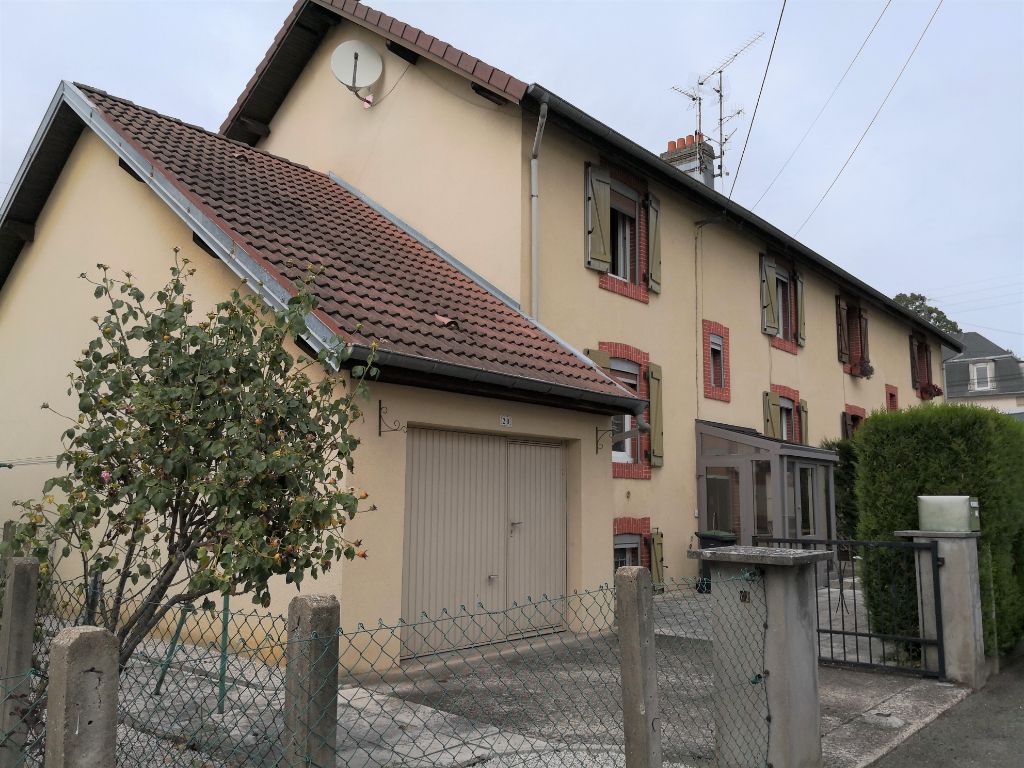 Maison  4 pièces 76 m2