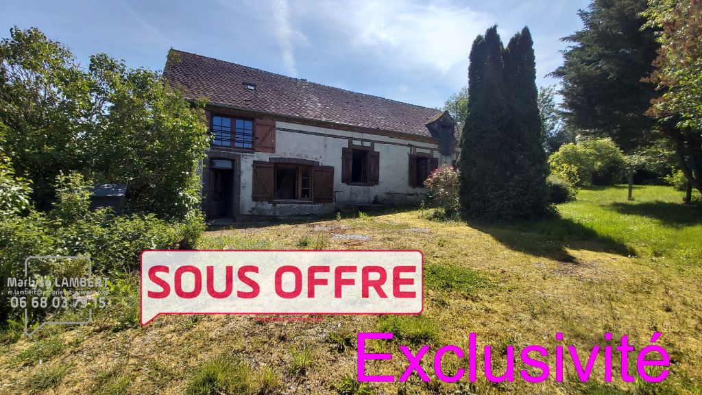 PETITE FERME - 4 pièce(s) 90 m2 - 4,72 Ha