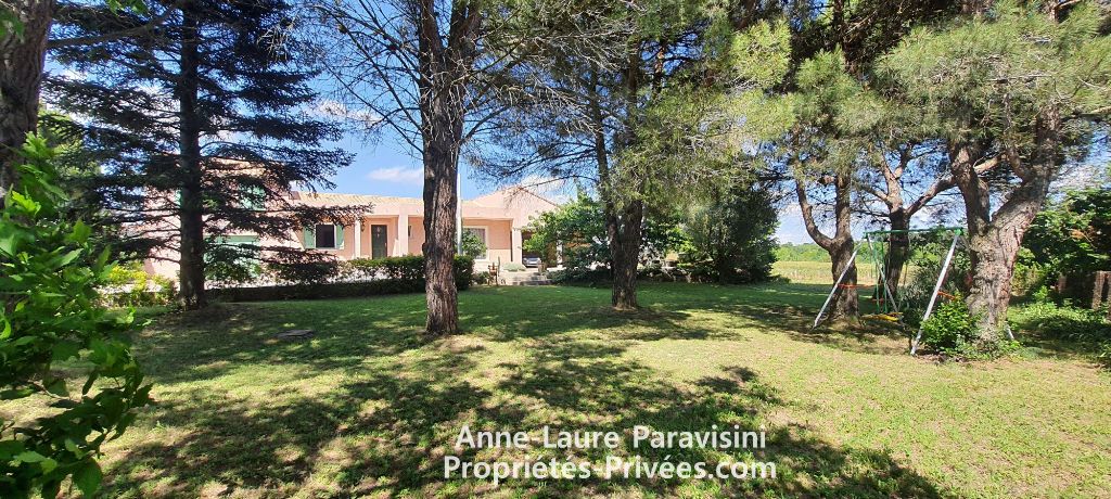 Pennautier Maison 140 m² avec parc 1900 m² et piscine