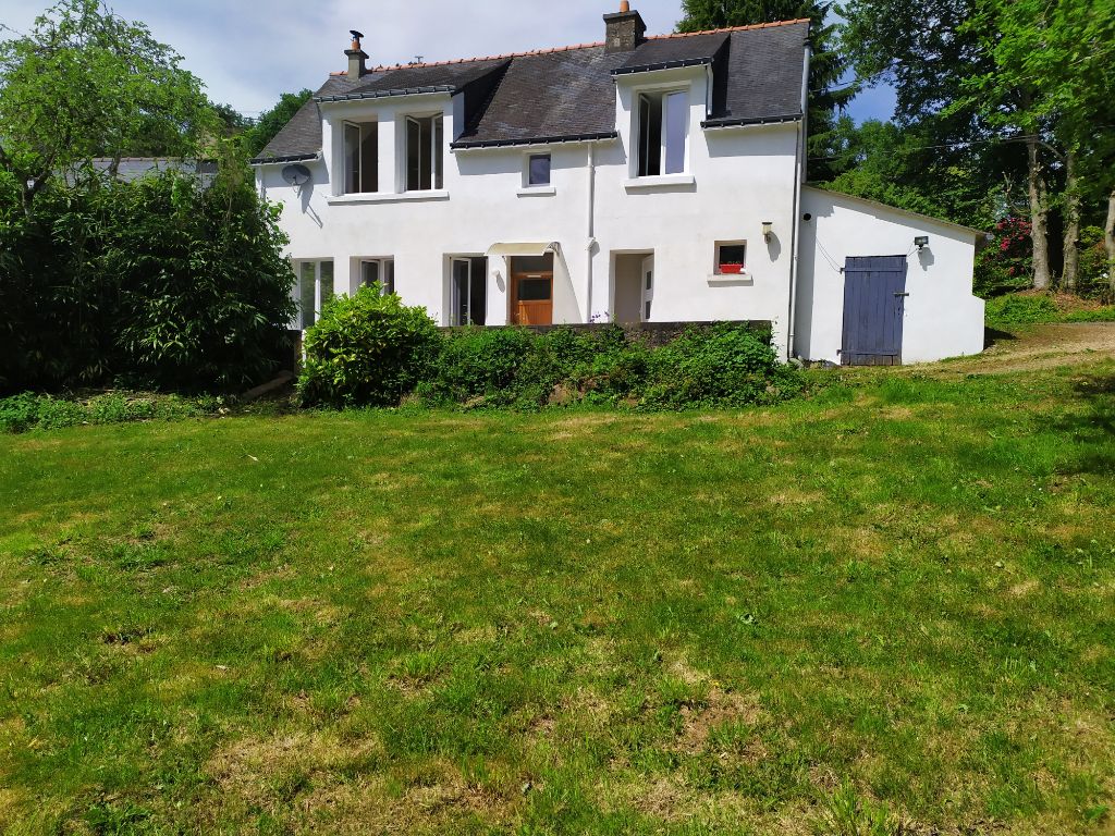 Maison Locmalo plein sud 5 pièce(s) avec grand jardin