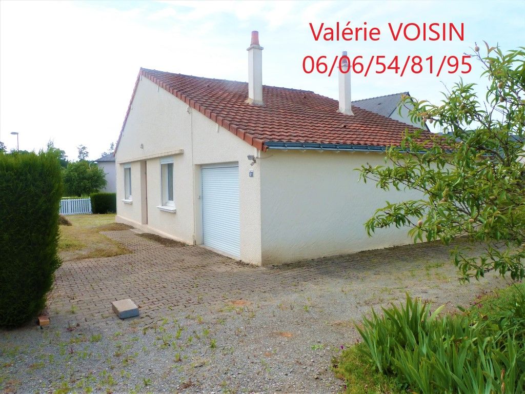 Maison  Sucé sur Erdre 5 pièce(s) 80 M²  227 255 HAI