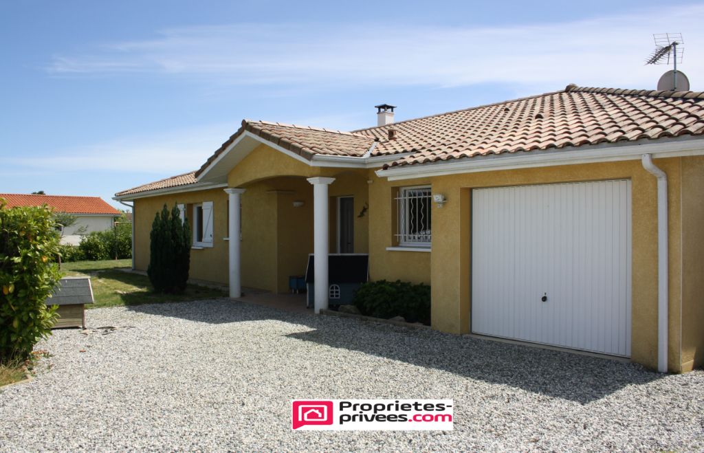 Maison Grenade Sur L Adour 5 pièce(s) 114 m2