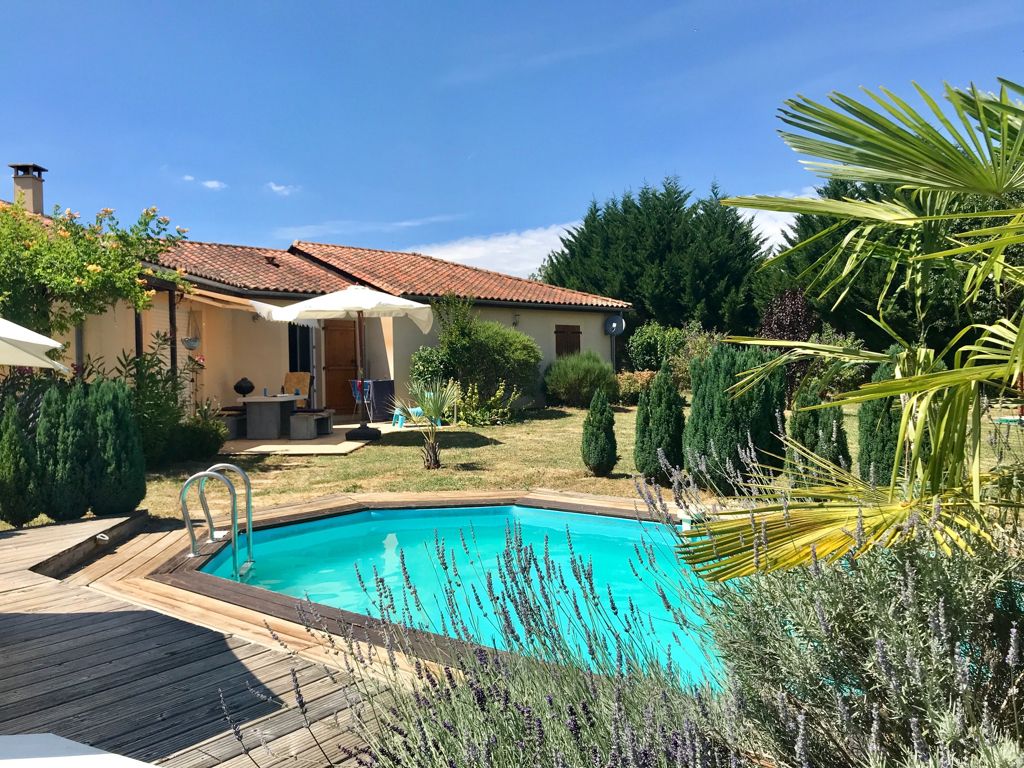 Maison Coux Et Bigaroque Mouzens 4 pièce(s) 125 m2