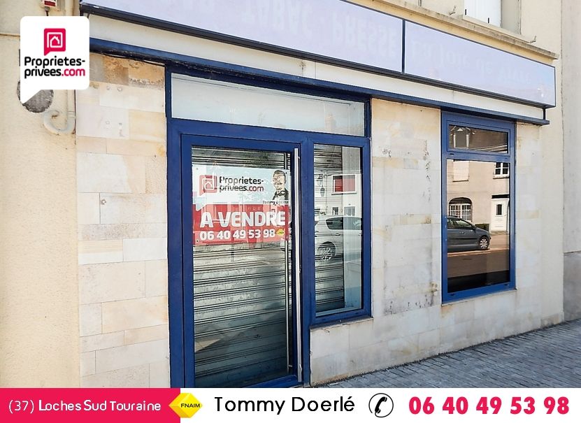 Immeuble Reignac Sur Indre 4 pièce(s) 140 m2