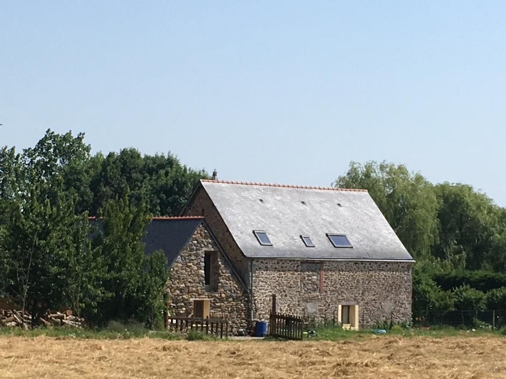 Le Buret - Bâtiment de ferme restauré 6 pièce(s) 196 m2