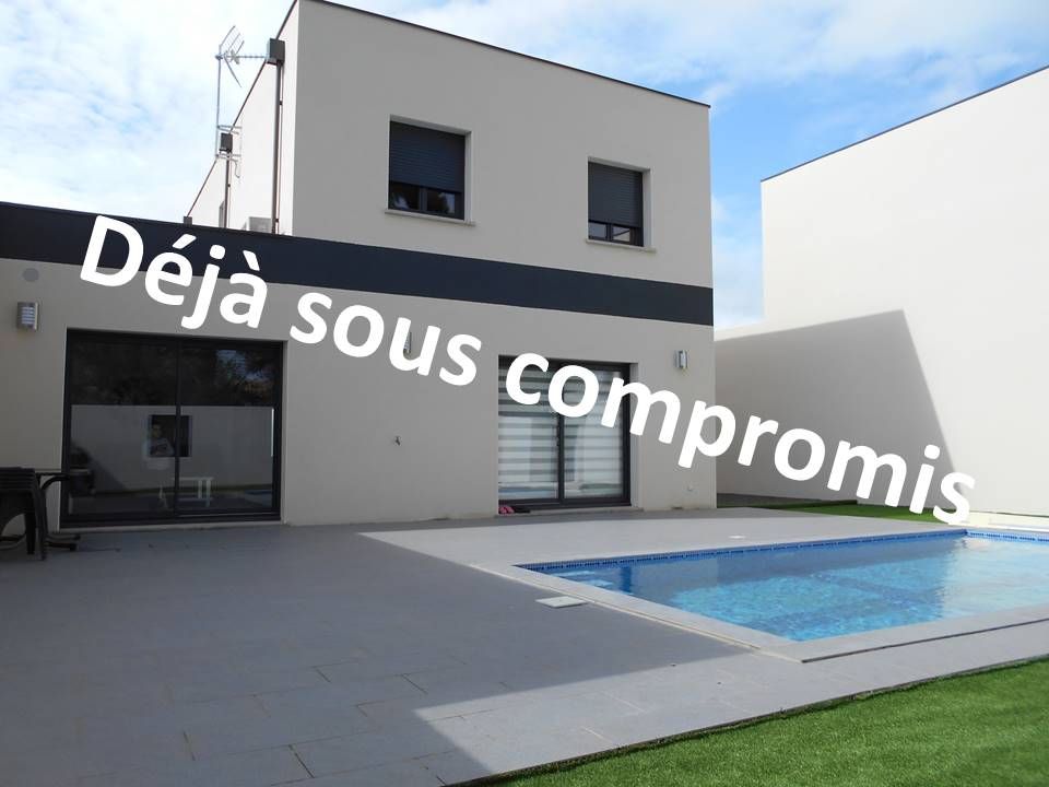 Villa Narbonne 5 pièce(s) 138 m2