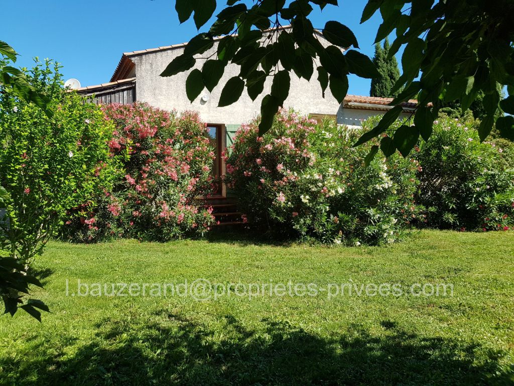Villa à 8 km d'Uzès