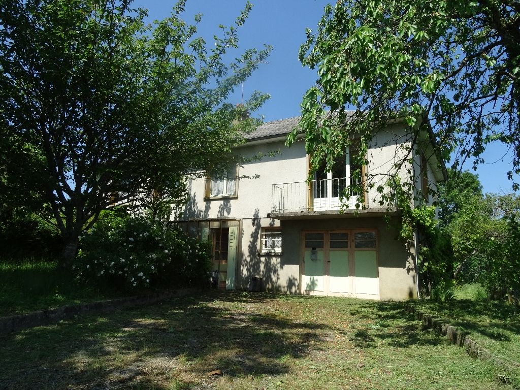 Maison à vendre - Faverelles