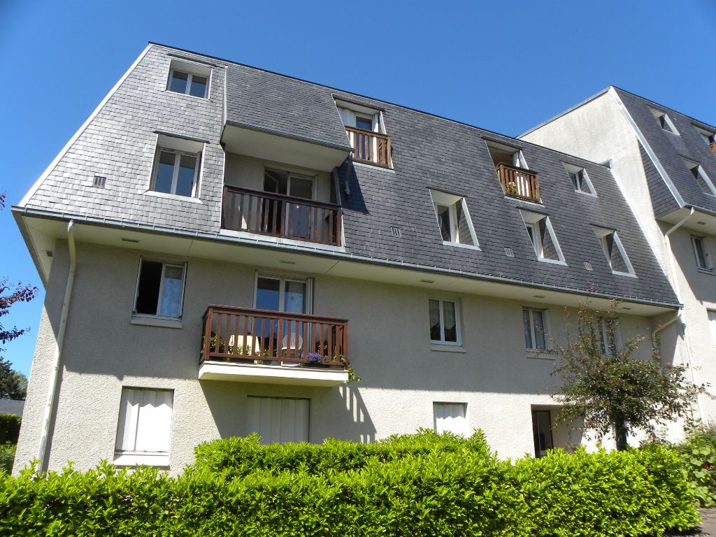 Appartement Touques 2 pièce(s) 49.20 m2
