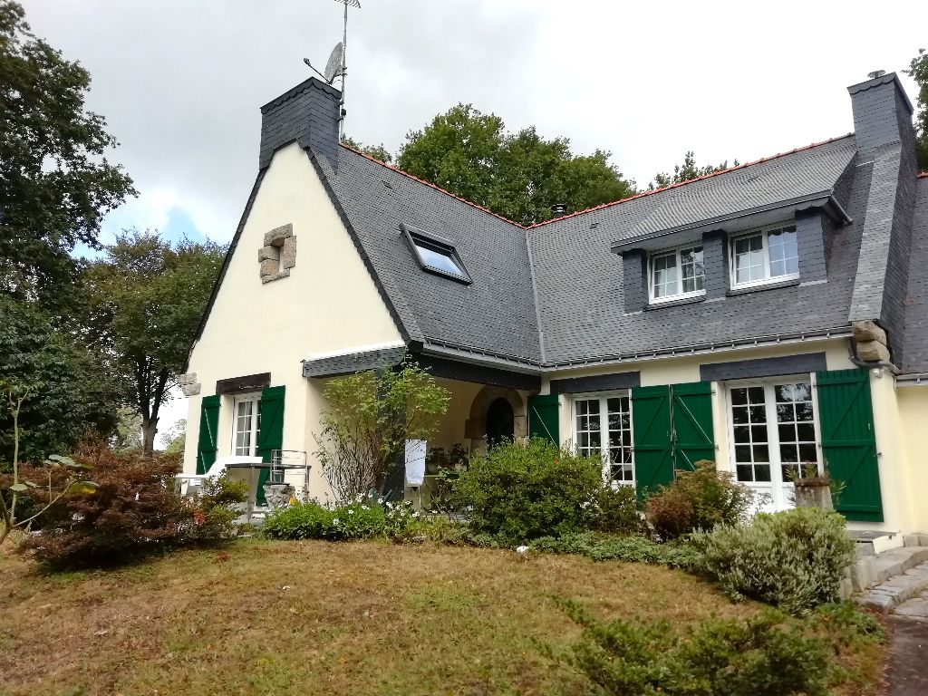 56700 HENNEBONT Belle Néo Bretonne 150 m2 311 970 HAI