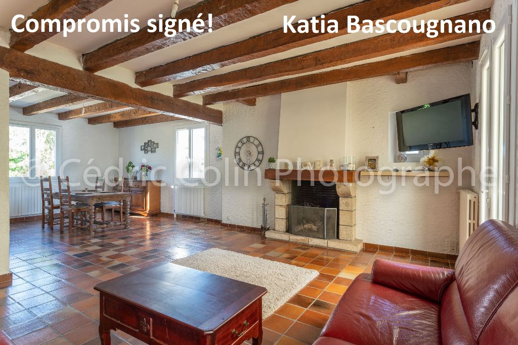 Maison 5 chambres 180m², La Chapelle Basse Mer (44450)