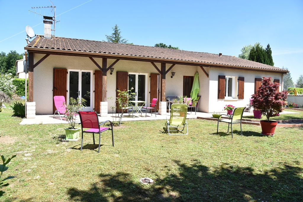 Maison Saint Yrieix Sur Charente 5 pièce(s) 105 m2