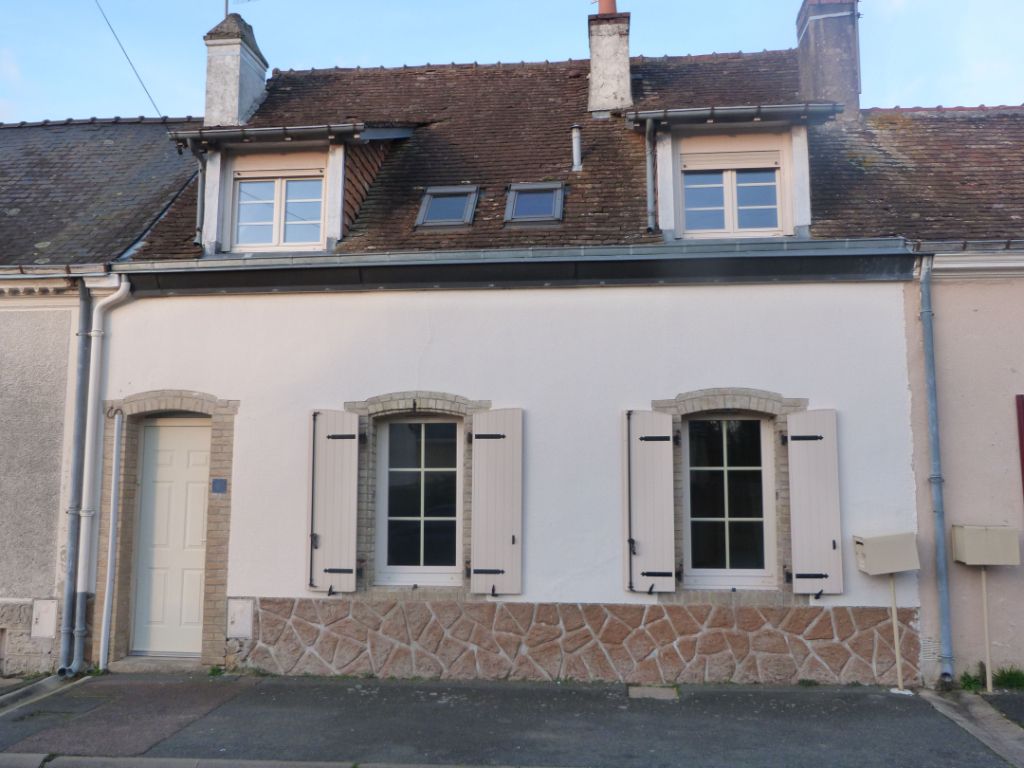 Maison Saint Mars De Locquenay 4 pièce(s) 90 m2