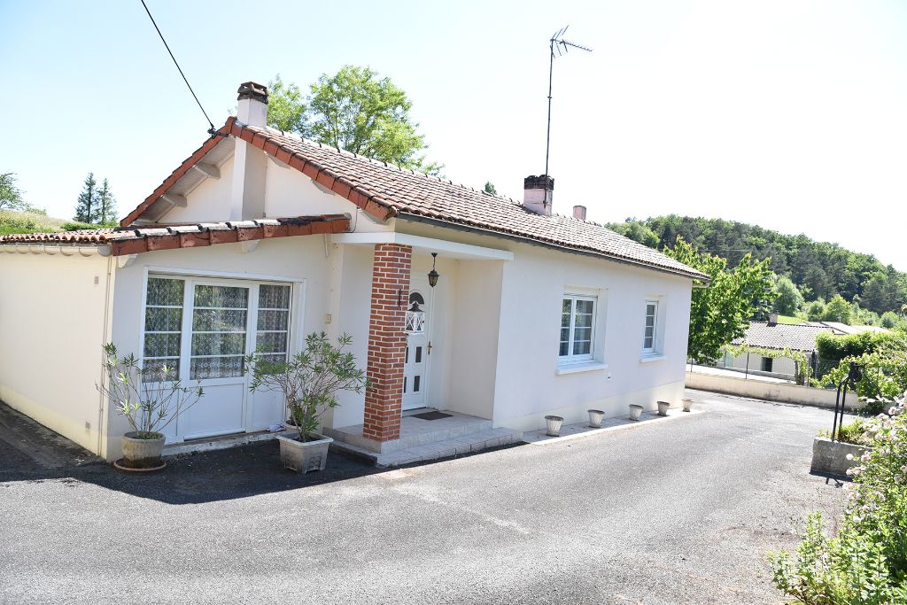 Maison Mornac 4 pièce(s) 76 m2