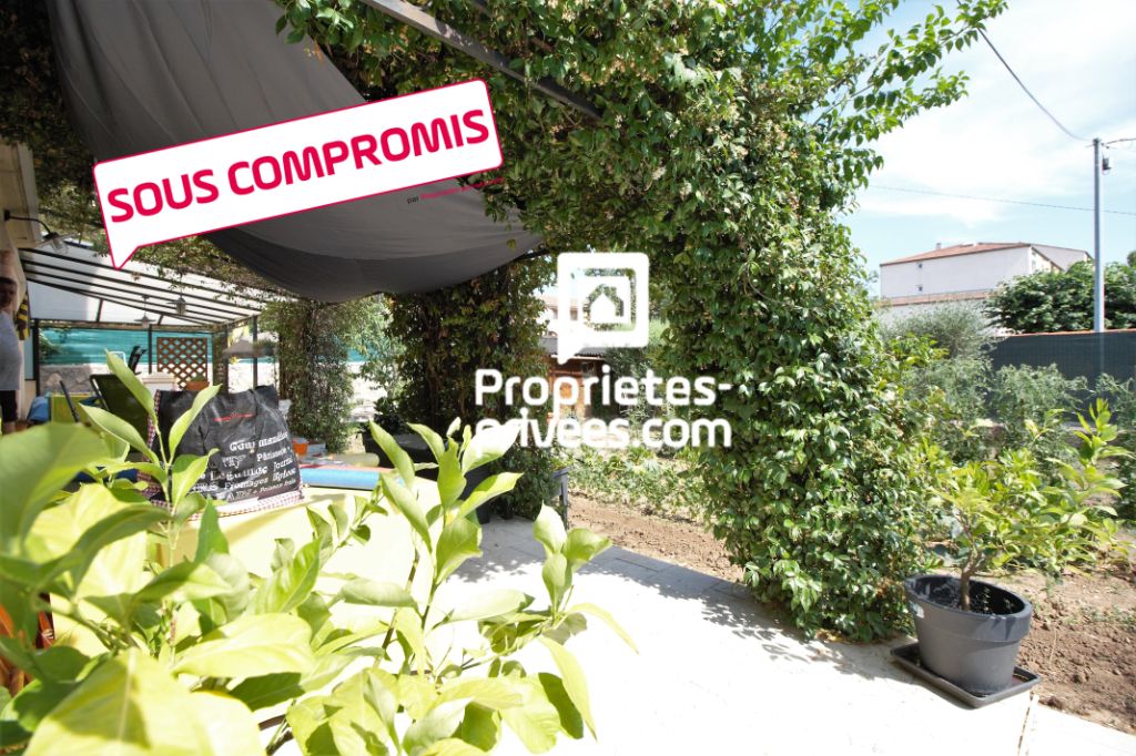REZ de JARDIN de VILLA Type 4