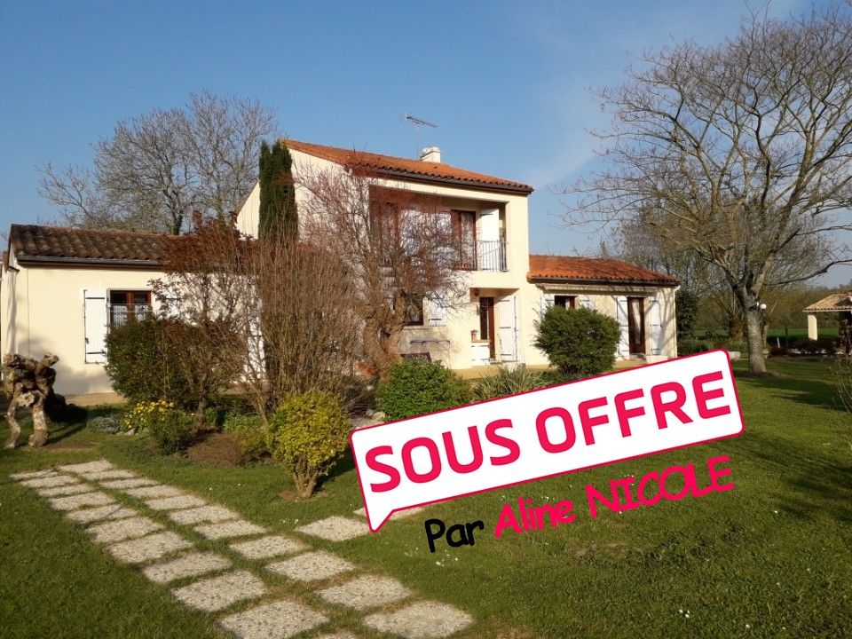 Maison Benet 6 pièces 142 m²