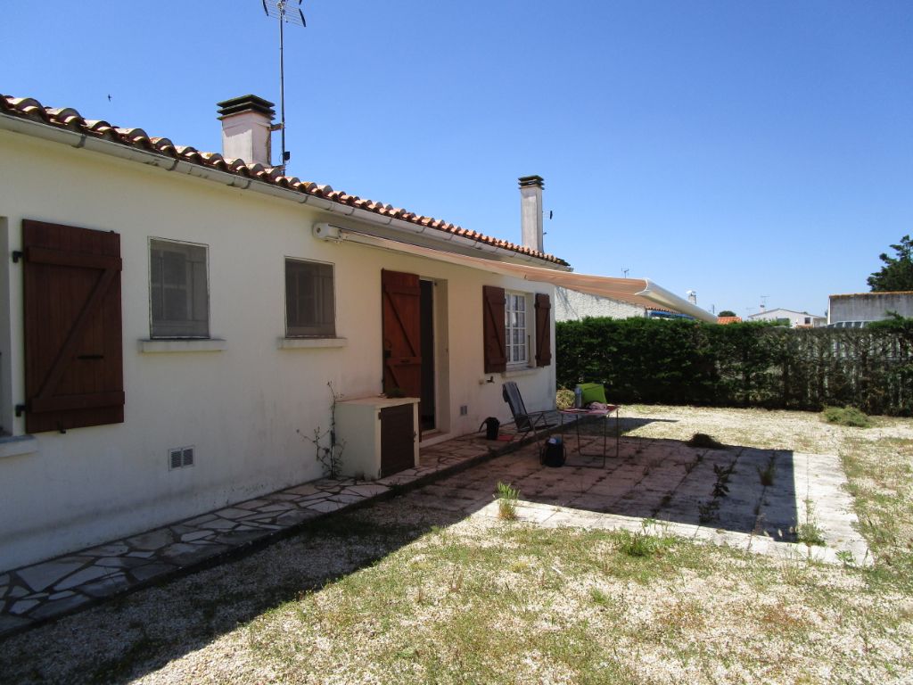 Maison L Aiguillon Sur Mer 3 pièce(s) 50 m2