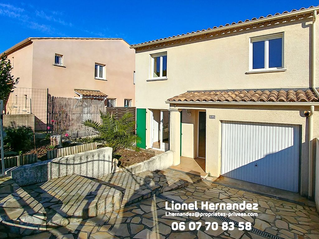 Maison 4 pièces de 115 m² idéalement située à Alès