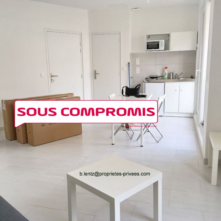 Pour "Investisseur"à Meudon 92190, un LOT de 3 STUDIOS