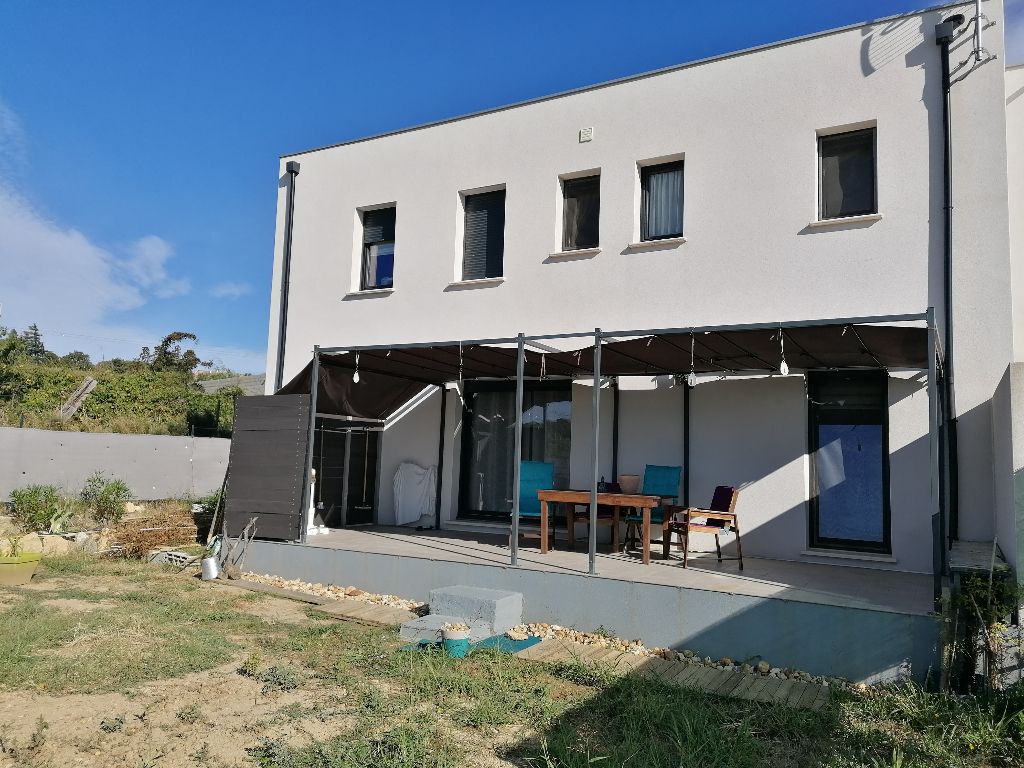Villa rt 2012, 128m² hab 4 ch, garage 50m², sur 378m² de terrain