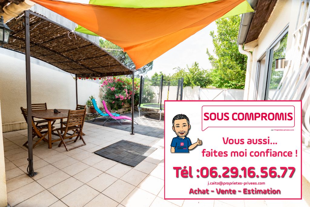 Maison Nimes 5 pièce(s) 116 m2