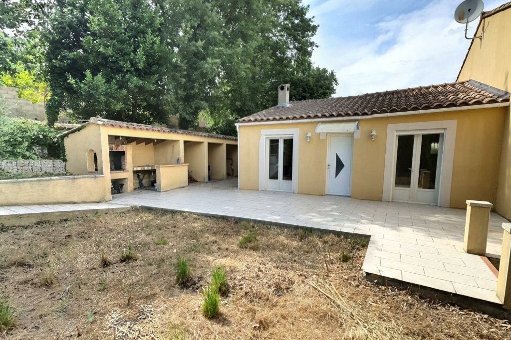 Villa 104m² Lecques avec garage sur 685m² de terrain
