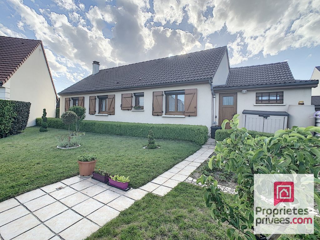Maison Le Perray En Yvelines Plain-pied 3 chambres