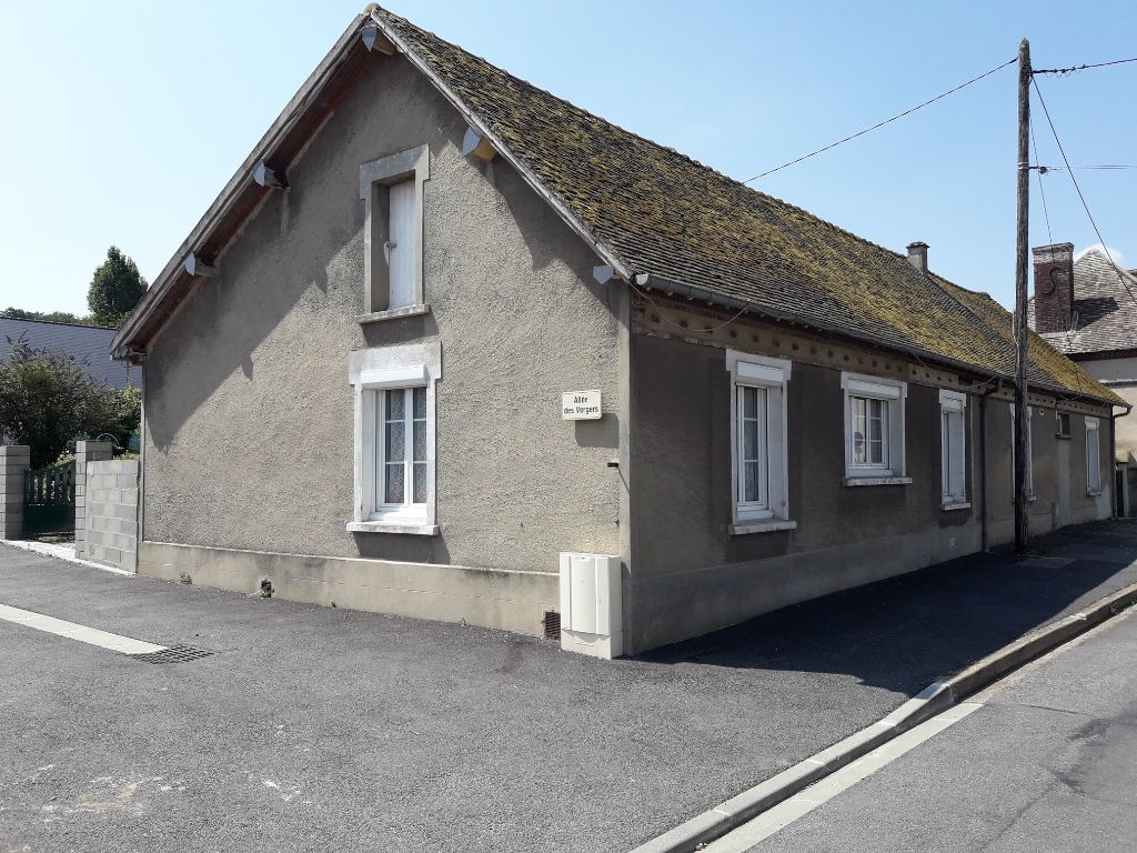 Maison 5 pièces 105 m2 + dépendances