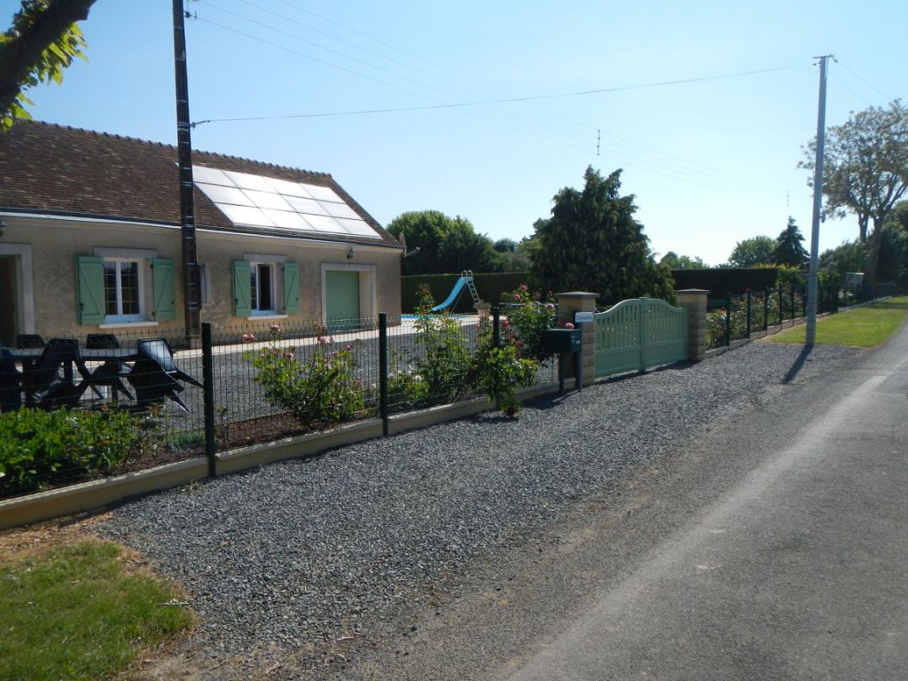 Maison Louailles 7 pièce(s) 160 m2