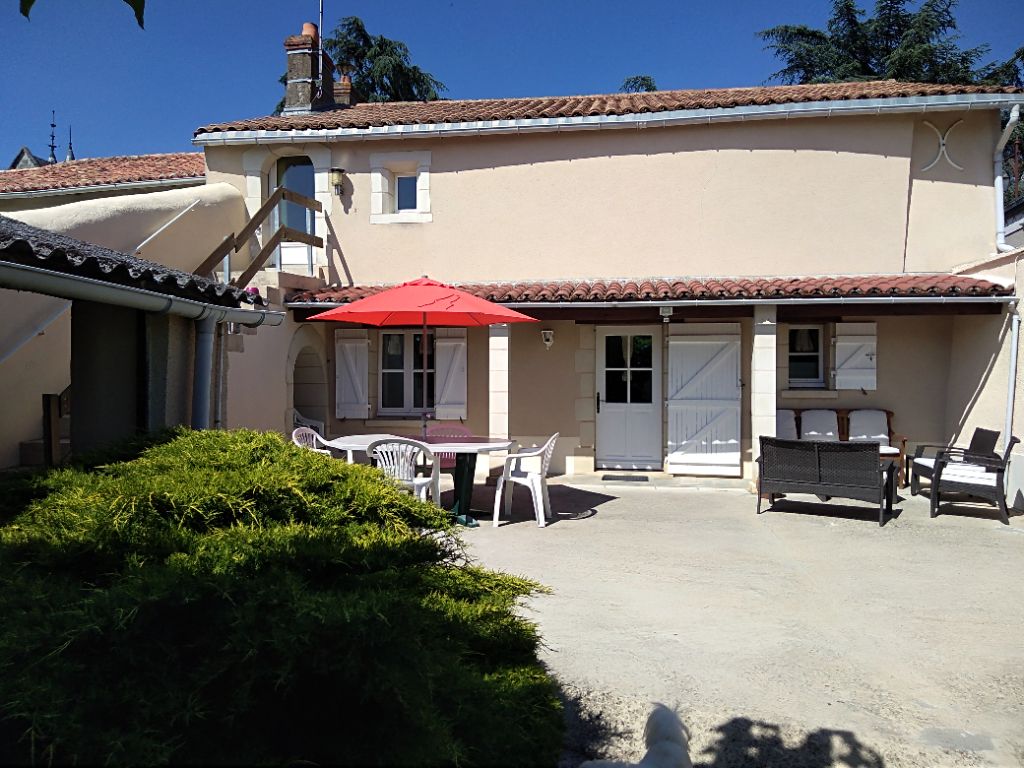 2 Maisons de charme sur terrain clos sans vis à vis - 234354