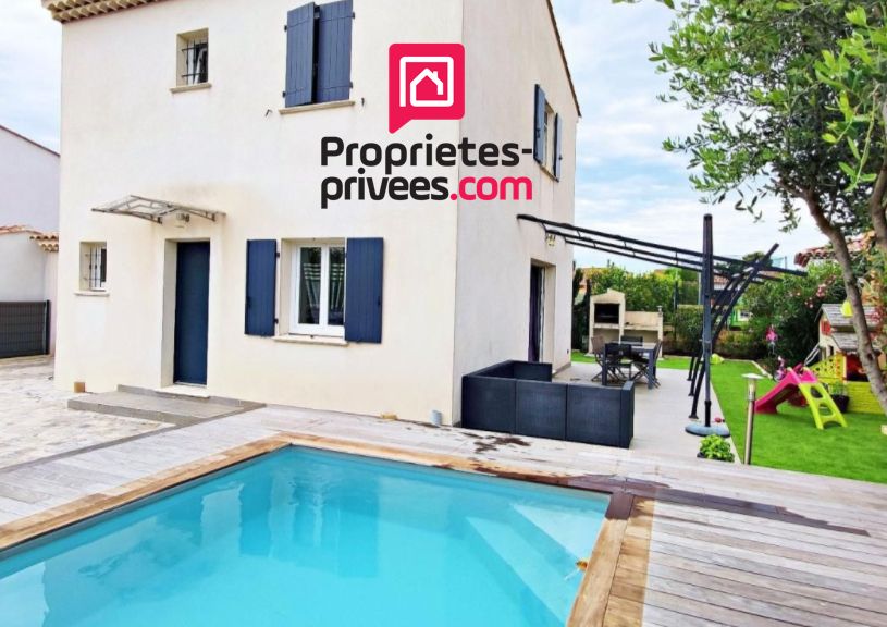 83720 Trans en provence - Maison- 3 chambres