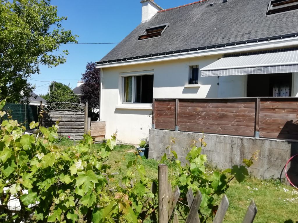 56650 Inzinzac Lochrist maison pleine de charme 4ch garage 179 900HAI