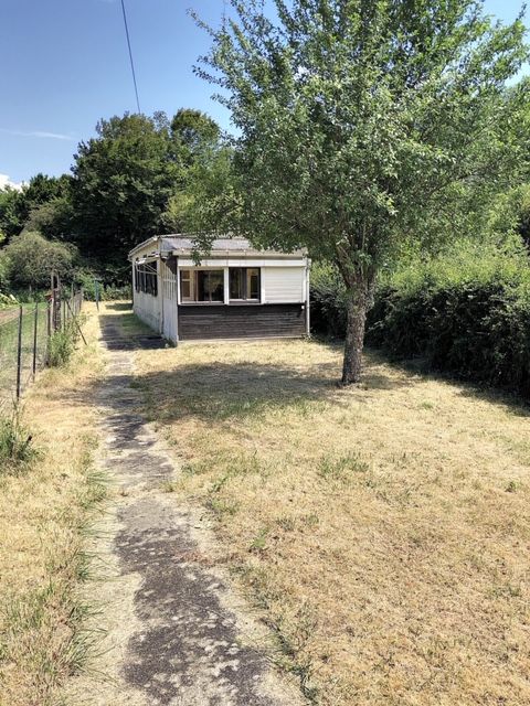 La Chapelle St André maisonnette 33 m2
