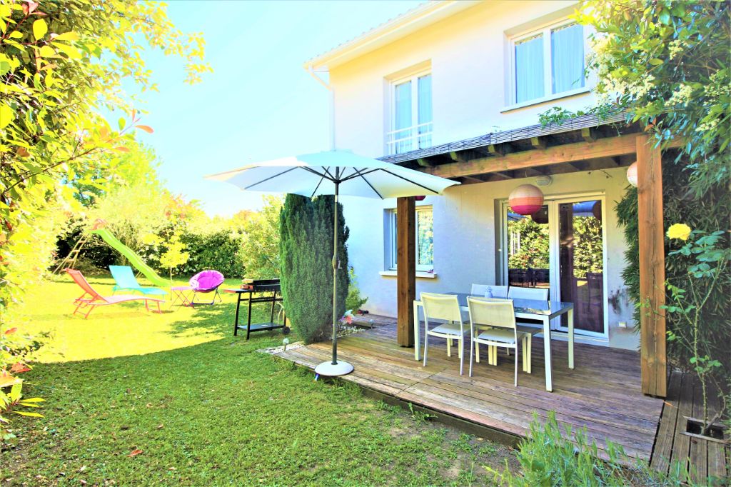 MAISON 4 PIECES 84 M² SAINT ANDRE DE CUBZAC