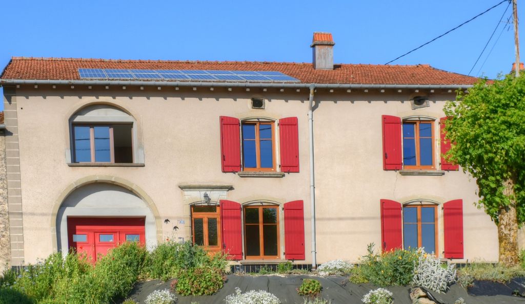 Maison de village - Vosges Saônoises