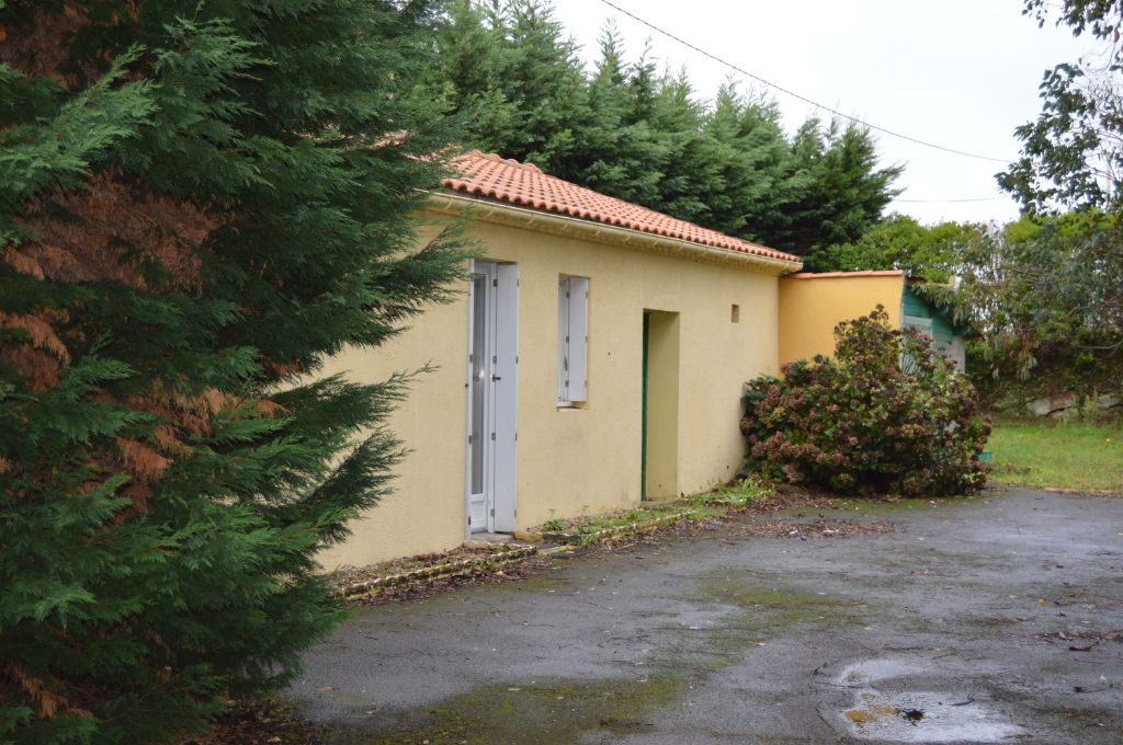PORT-SAINT-PERE MAISON PLAIN PIED - PORT SAINT PERE 44710 - BUDGET 95 990 HAI 2